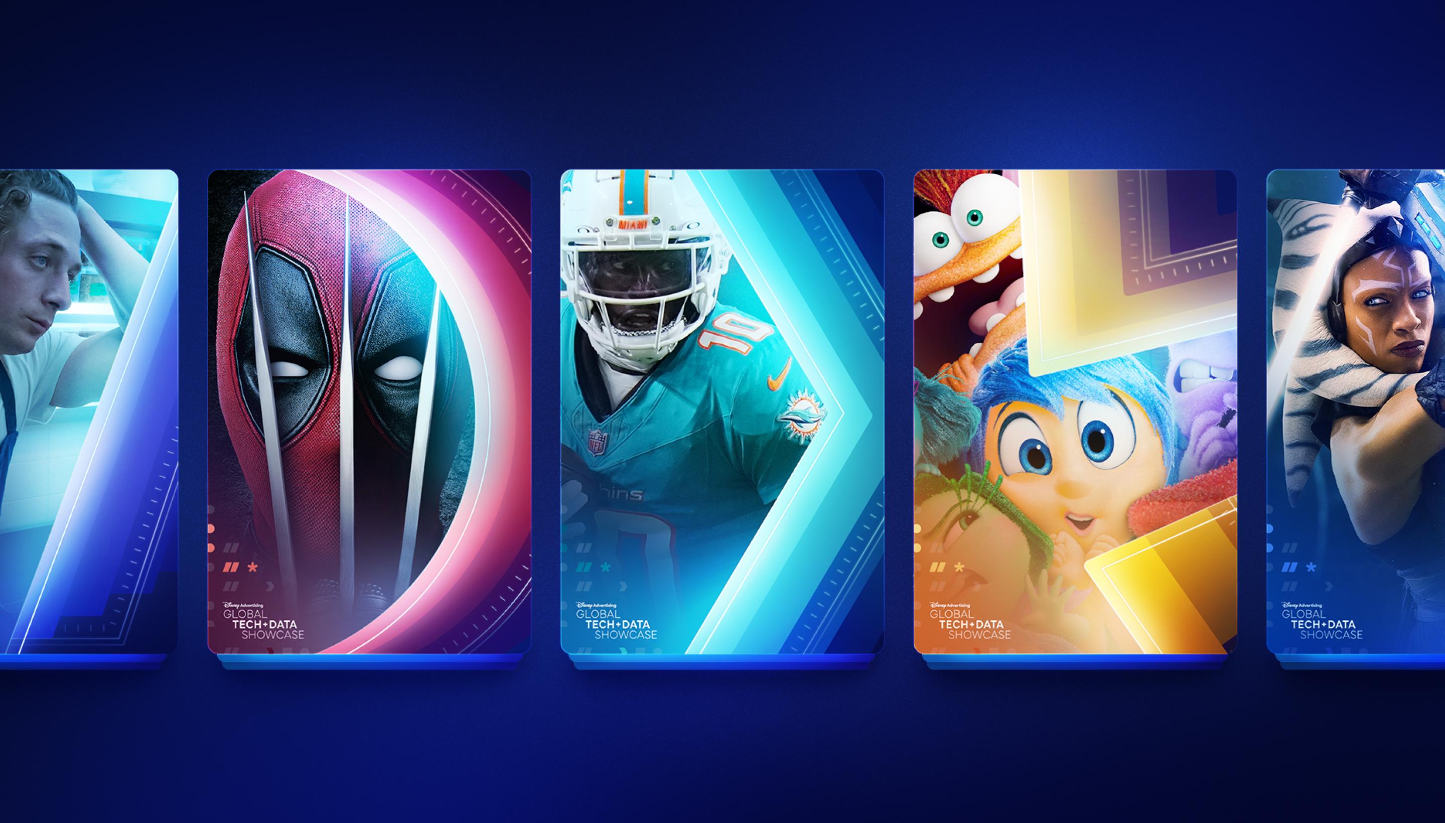 Disney, live TV makes it better