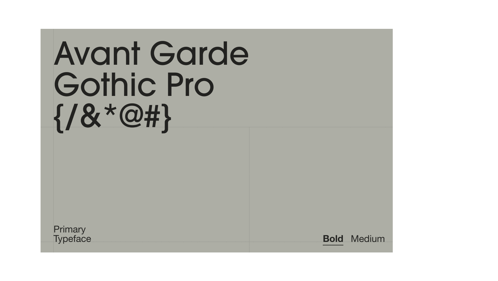 Add Culture branding typography