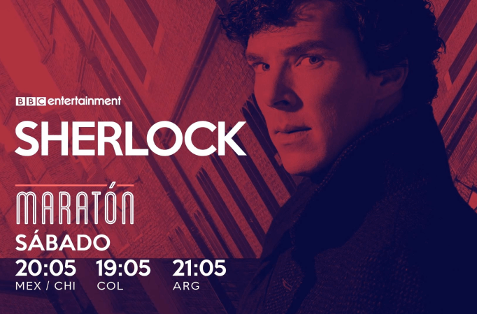 BBC's Sherlock 