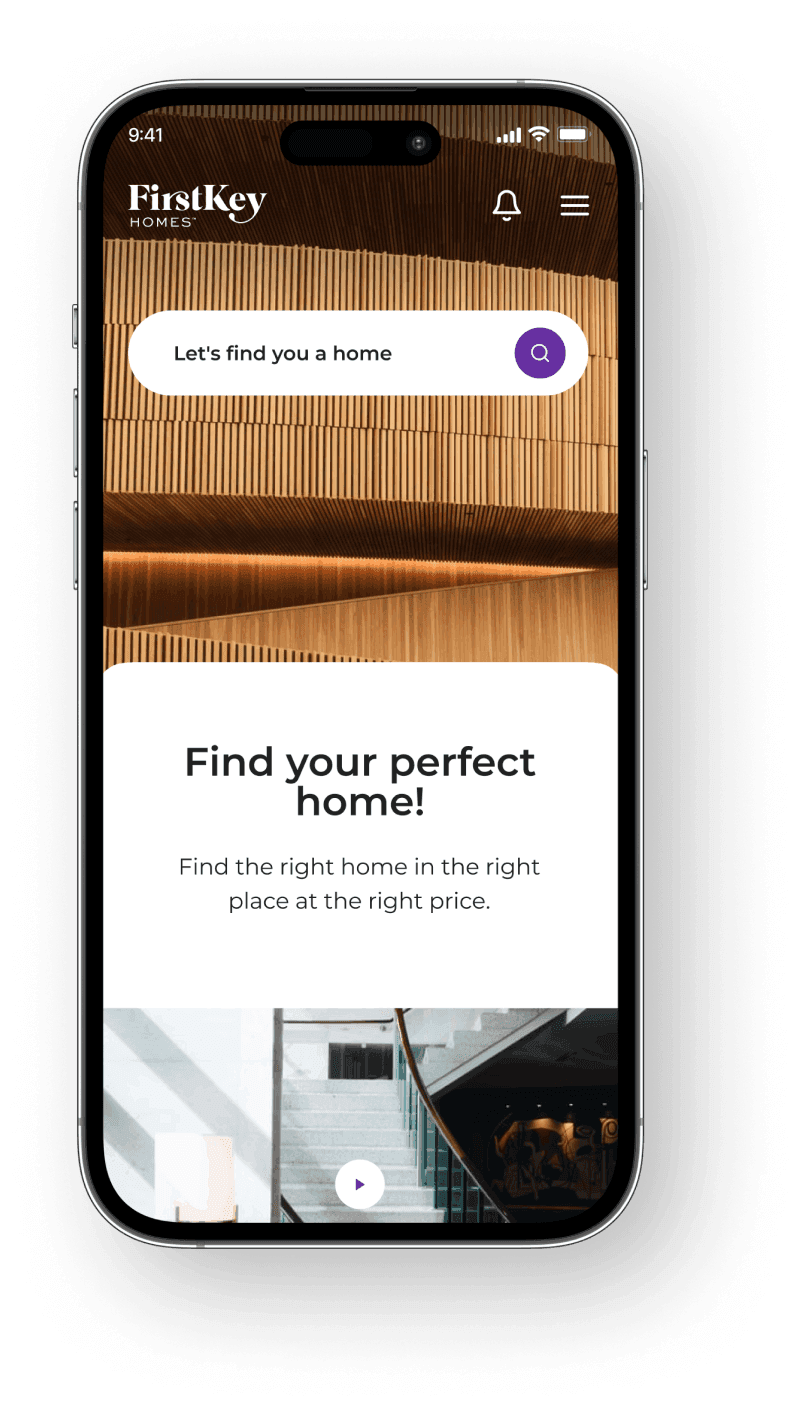 Find your perfect home