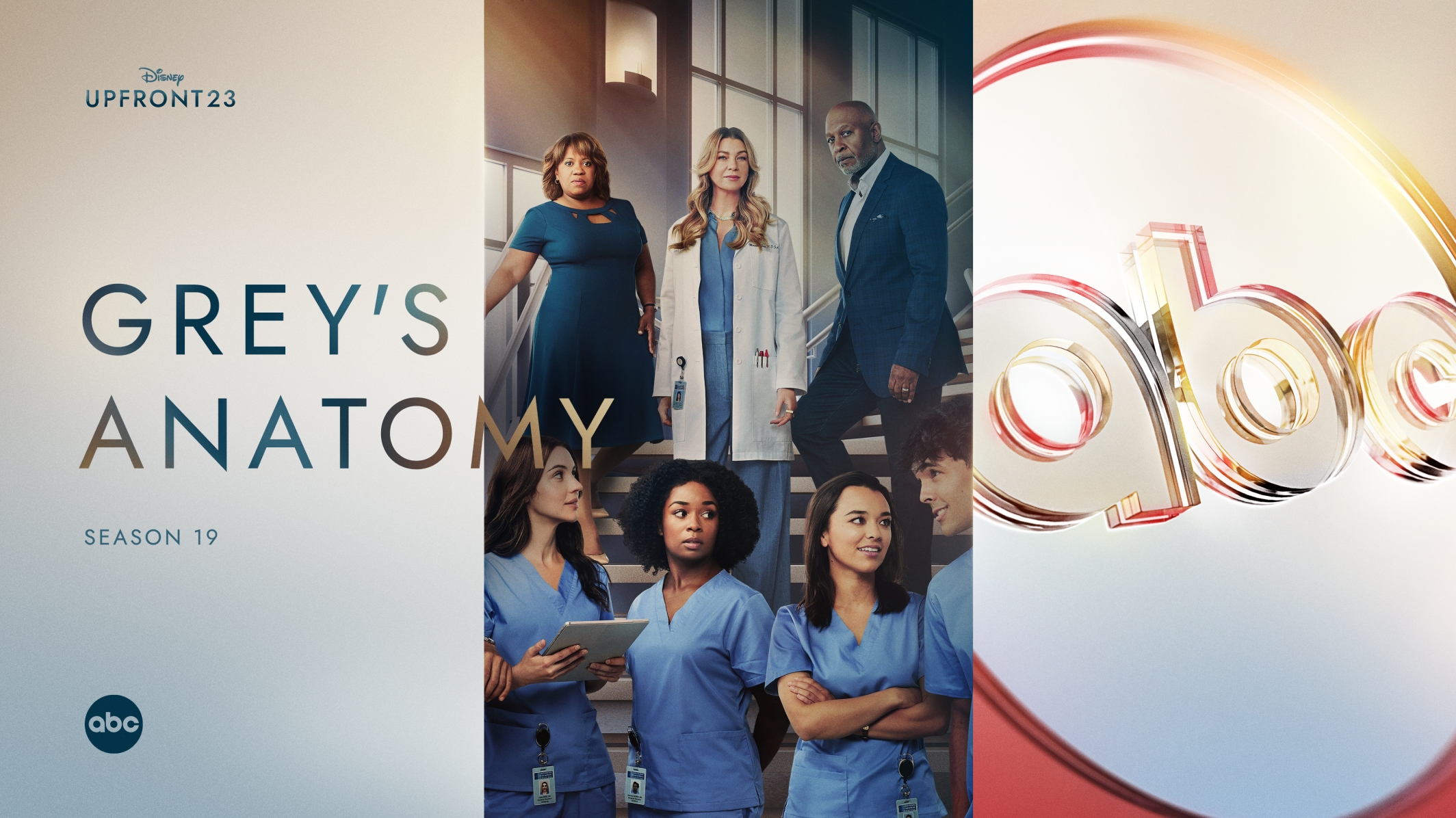 Grey's Anatomy Cover Image