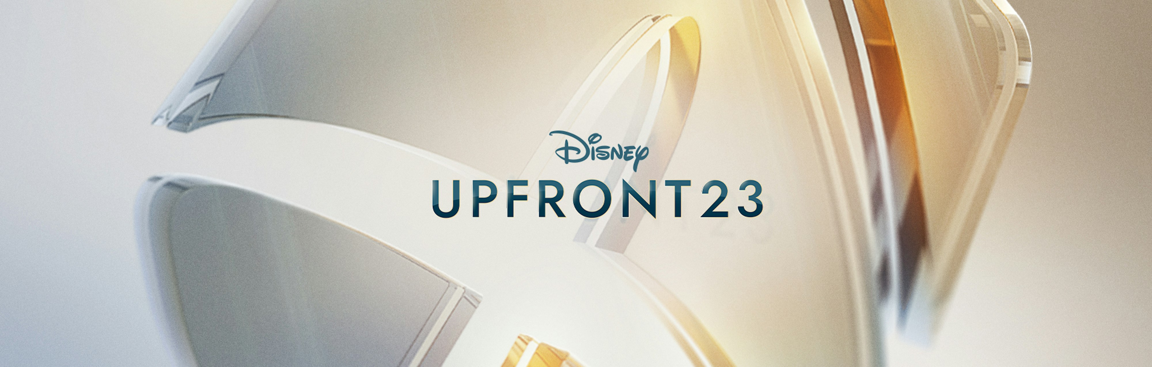 Disney Upfront 2023 Cover